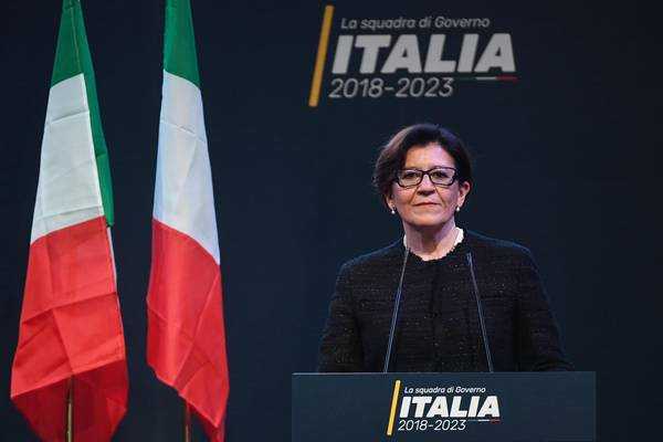 Ministro Trenta: "In 12 mesi il contingente italiano verrà ritirato dall'Afghanistan"