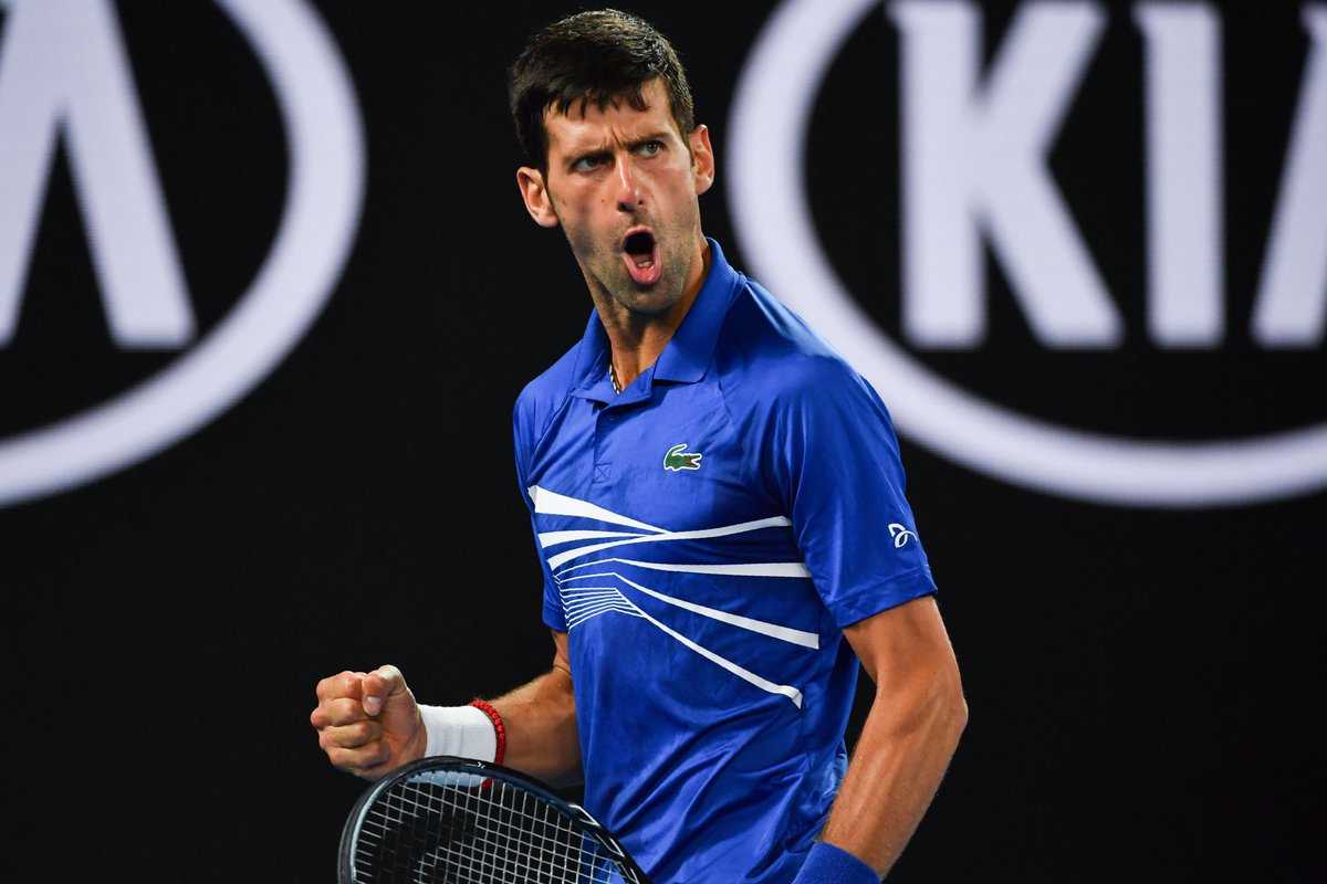 Djokovic parla dopo la vittoria dell'Australian Open: "fisicamente mai sentito così bene"