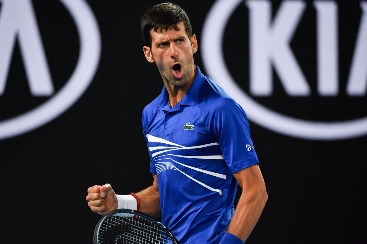 Djokovic parla dopo la vittoria dell'Australian Open: "fisicamente mai sentito così bene"