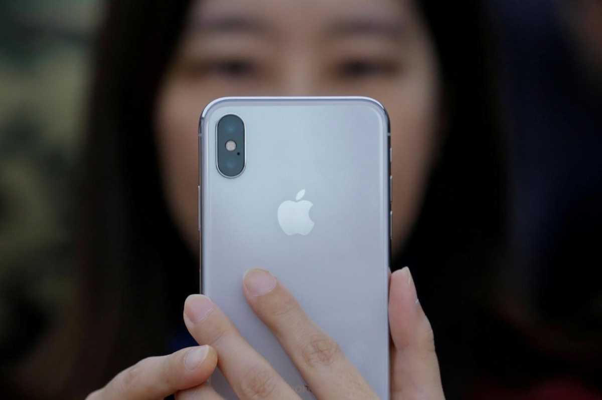 Cina, calano le vendite degli smartphones: Apple -22%