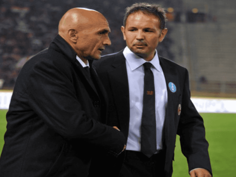 Esonerato Inzaghi, a Bologna torna Mihajlovic