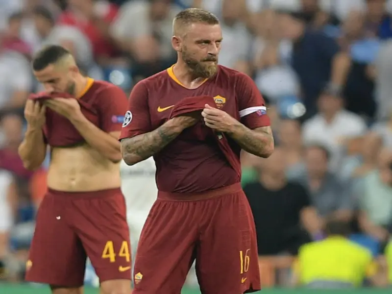 La Roma saluta la Tim Cup. I viola umiliano Di Francesco