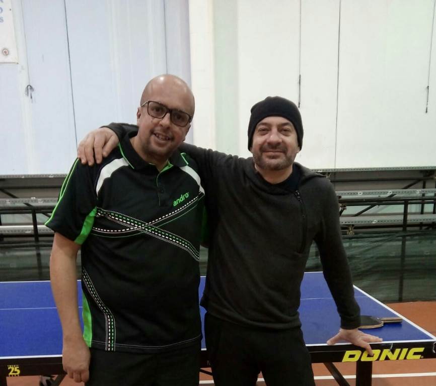 Cronache Pongistiche Sardegna del 31 gennaio 2019