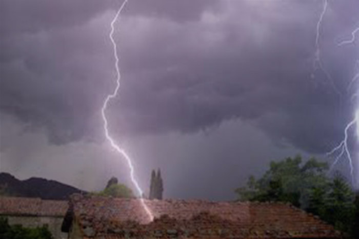 Maltempo: Protezione civile, confermato codice arancione sulla Toscana settentrionale