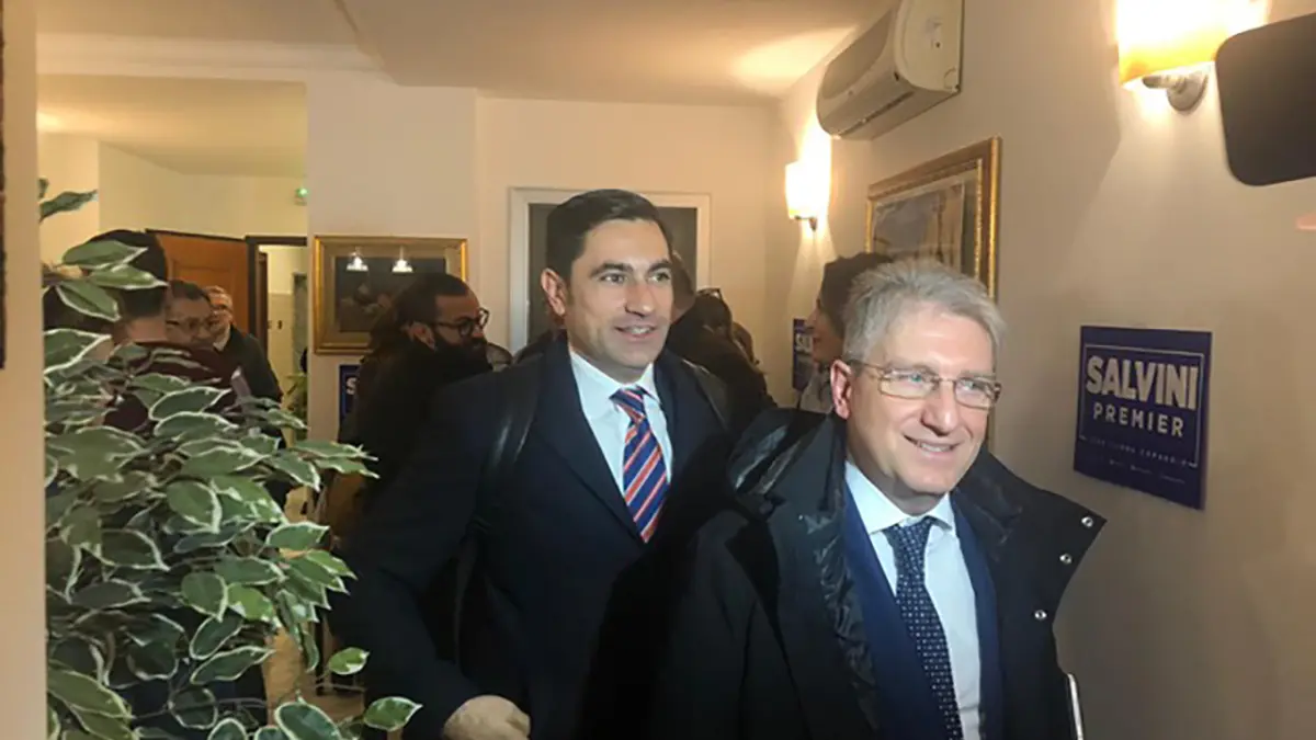 Lega: al via in Calabria la scuola di formazione politica