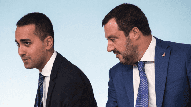 Tav. Di Maio, non si fará: Salvini, troveremo soluzione