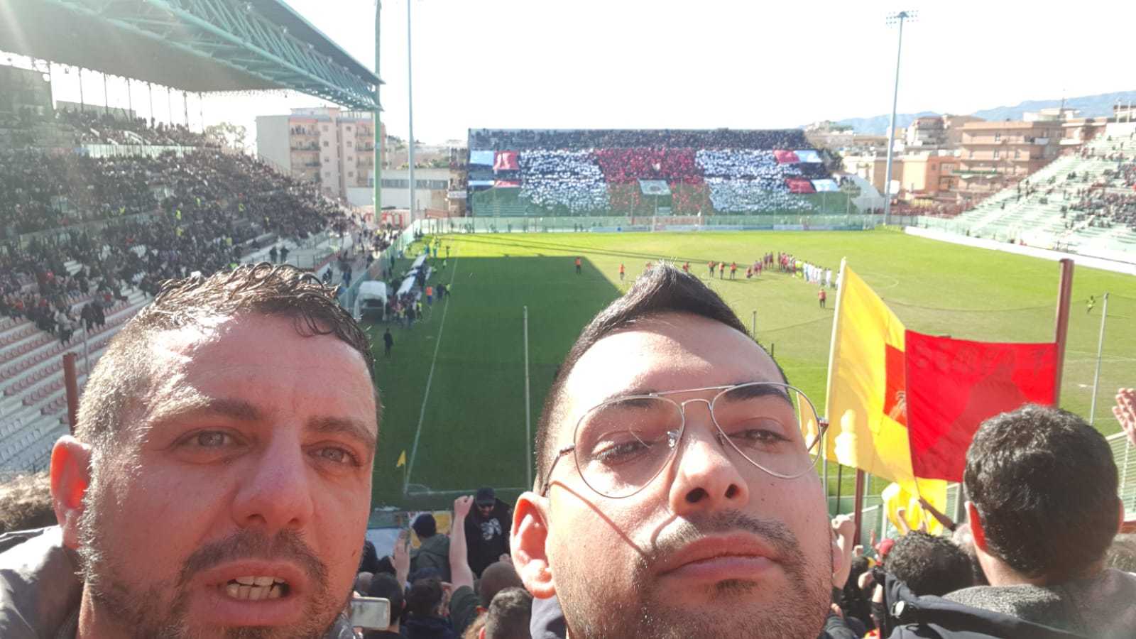 Calcio spettacolo al 'Granillo': il derby di Calabria è del Catanzaro (con highlights)