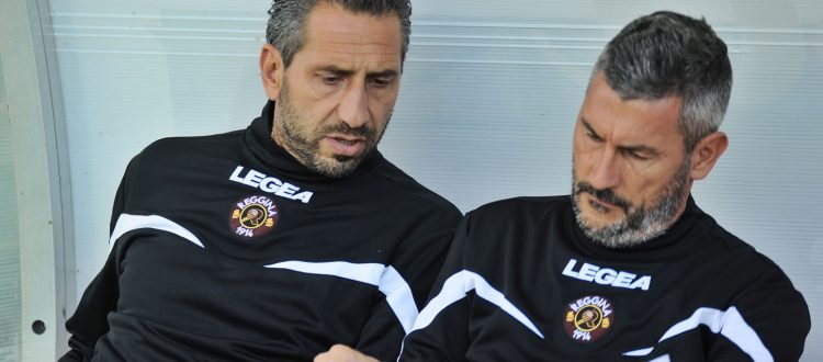 Reggina calcio: Esonerato il tecnico Roberto Cevoli