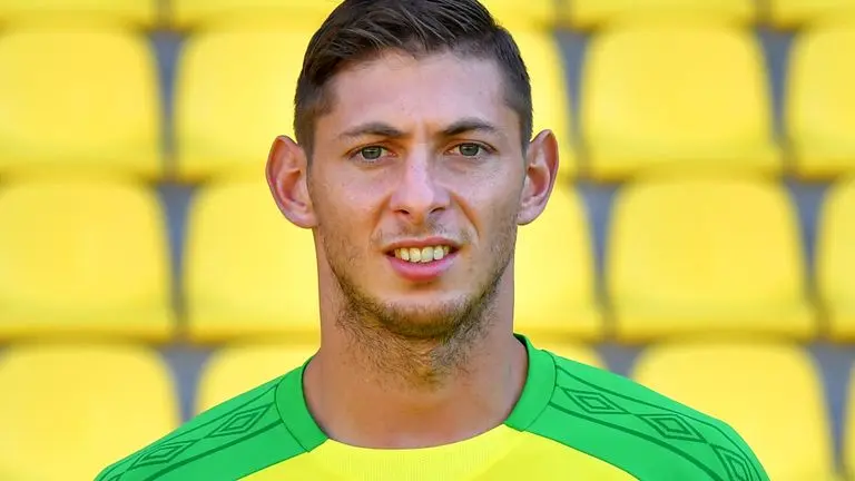 Tragedia Emiliano Sala, aereo ritrovato nei fondali del Canale della Manica