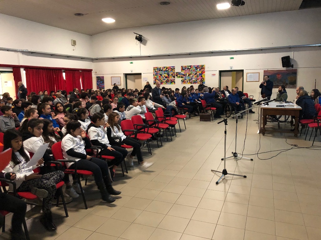 CIP Sardegna: gli esiti di Agitamus a Quartu S. Elena