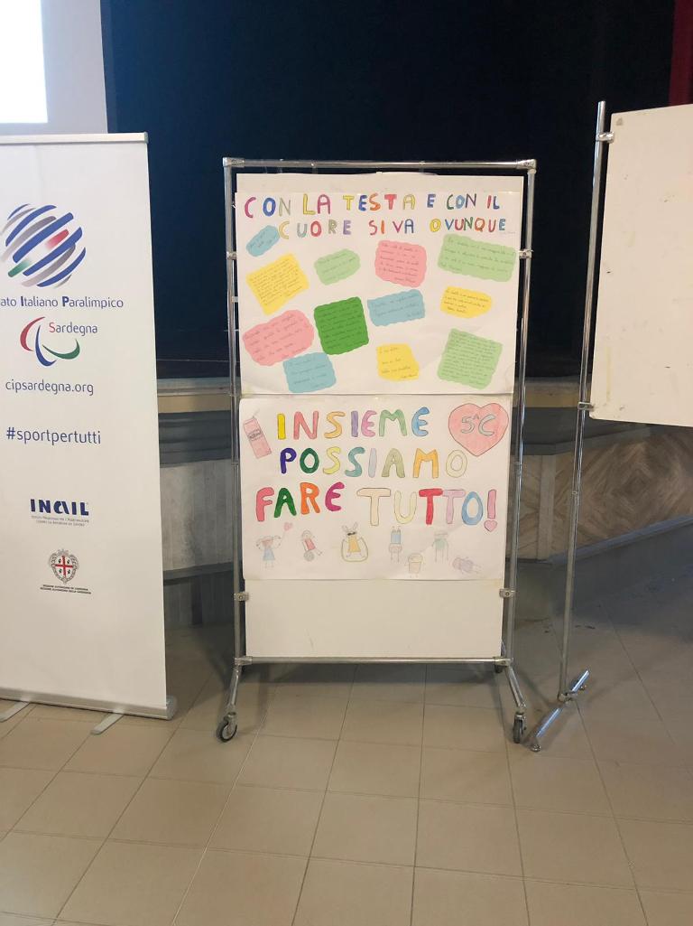 CIP Sardegna: gli esiti di Agitamus a Quartu S. Elena