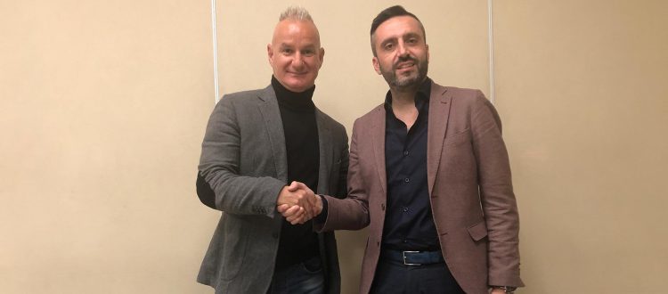 Ufficiale, Massimo Drago è il nuovo allenatore della Reggina 1914 (Video saluti del mister)