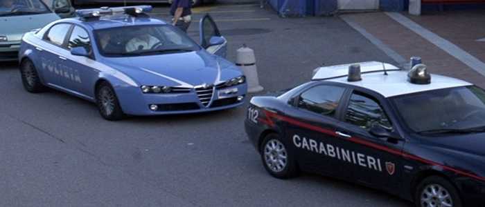 Droga 12 arresti a Frosinone, tra corrieri anche poliziotto