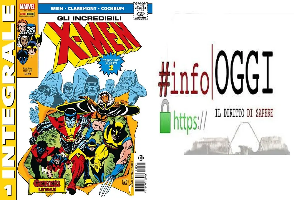 Il ritorno integrale degli X-Men