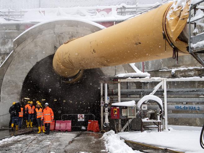 Tav, inviata alla Francia l'analisi costi-benefici