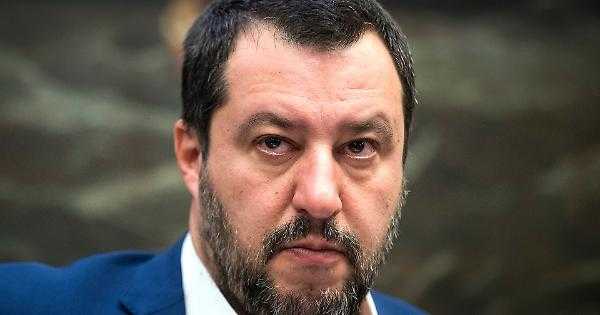 Salvini: " Querelo chiunque parli di voti di scambio tra questione Tav e caso Diciotti"