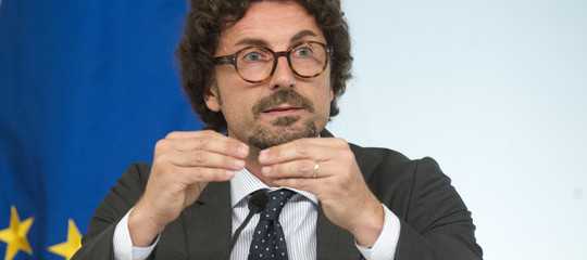 Toninelli: "Salvini abbia pazienza"