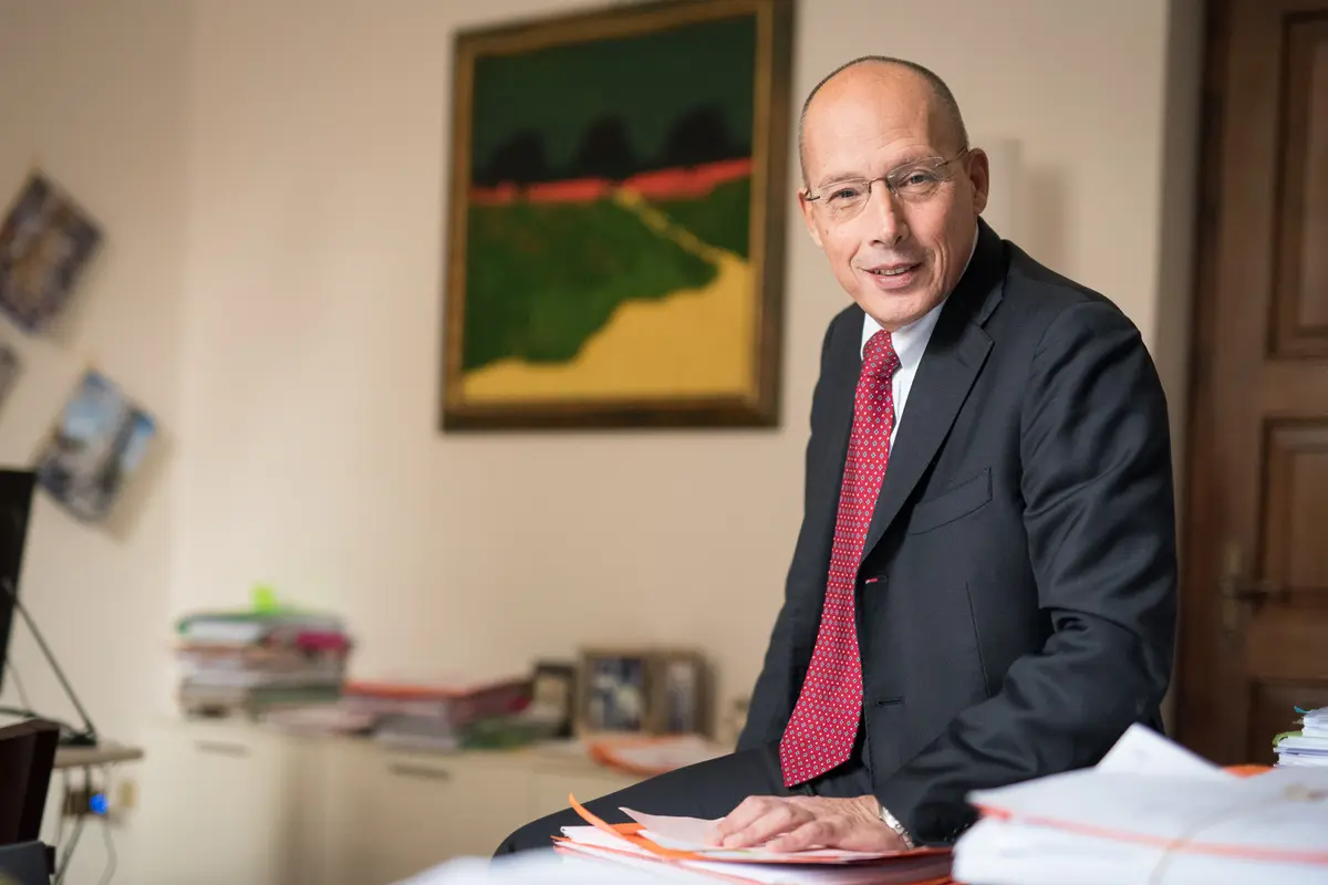 Giovanni Franchi: Attenzione ai documenti bancari: anche loro non sono esenti da firme false