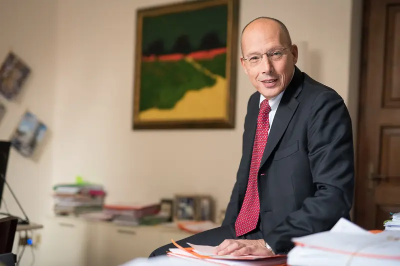 Giovanni Franchi: Attenzione ai documenti bancari: anche loro non sono esenti da firme false
