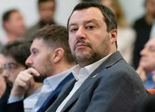 Diciotti: giunta immunità su memoria Salvini