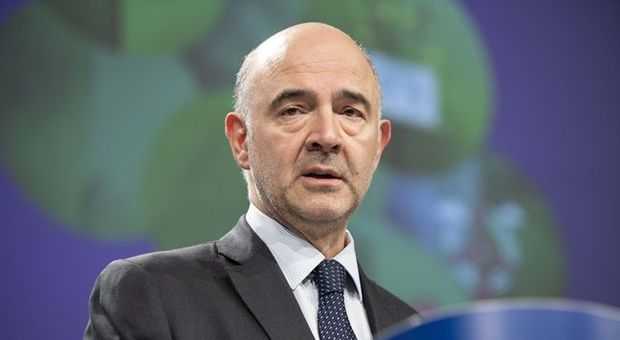 Commissione Ue: "Il Pil italiano decresce"