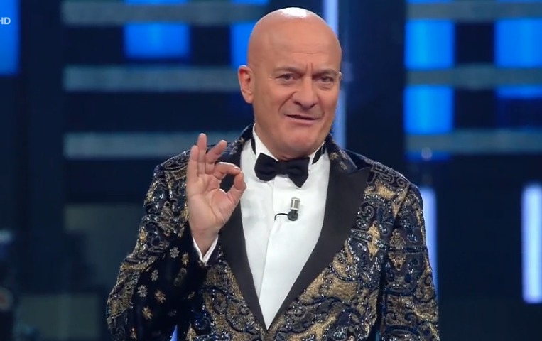 Sanremo: Bisio, i Tweet in diretta? non farò più cognomi