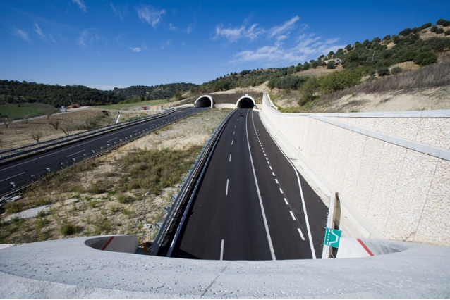 A2: vertice su viabilità alternativa fra Calabria e Basilicata