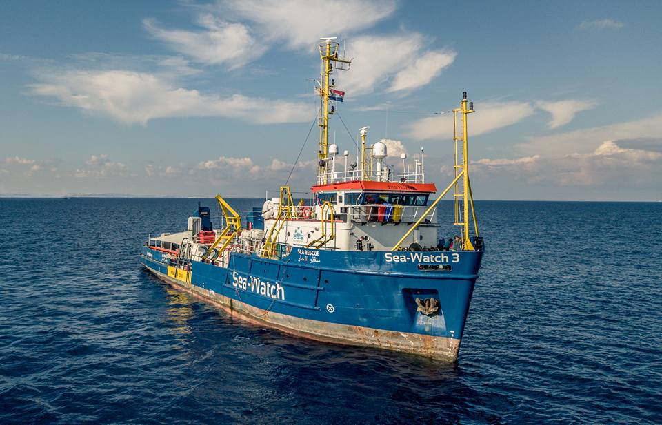 Sea Watch, la Francia non è più disposta ad accogliere i migranti