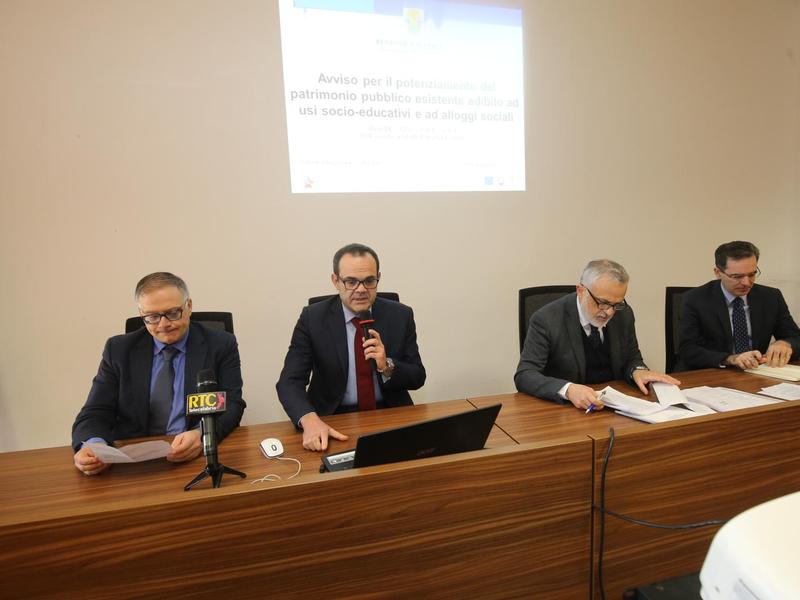 Social Housing: dalla regione 42 milioni ai comuni