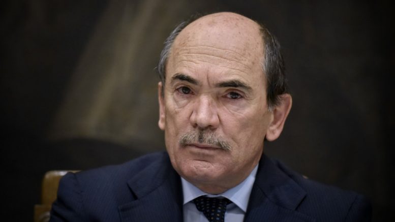 Mafia: de Raho, oggi fa clic su tastiera non preme grilletto