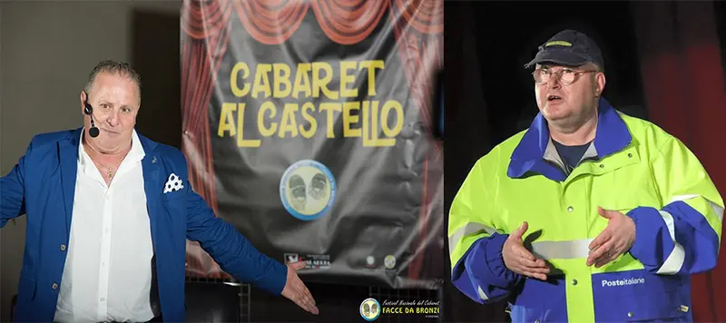 Il 15 febbraio al teatro Comunale di Catanzaro il Festival Nazionale “Facce da bronzi”