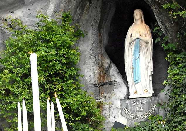 "De Maria nunquam satis": 11 febbraio: Madonna di Lourdes