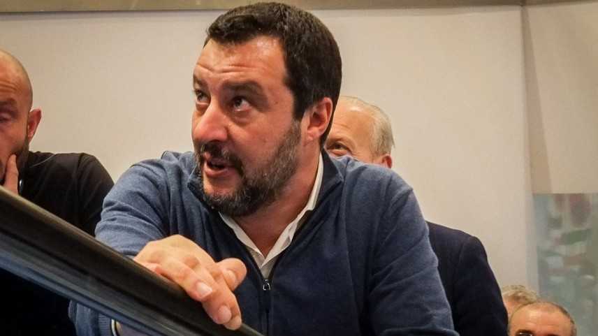 Elezioni Abruzzo, commenta Salvini: "percentuali commoventi, sono felice"