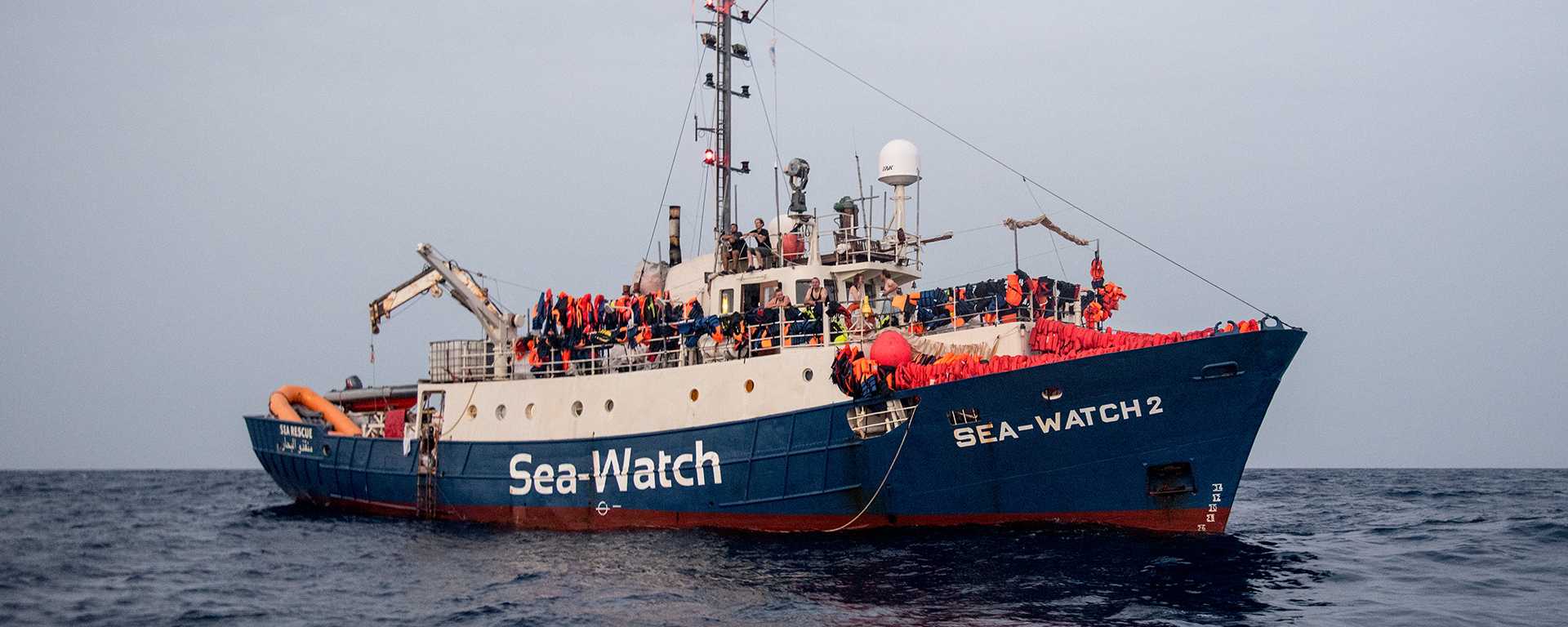 Sea Watch, commissione UE richiede "solidarietà concreta" agli Stati