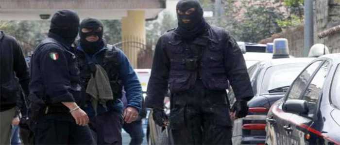 'Ndrangheta: blitz Ros in Veneto, 7 arresti e 20 perquisizioni