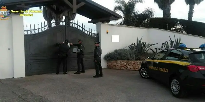 Brindisi: sequestrati beni per 365mila euro a pluripregiudicato
