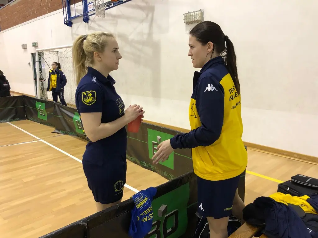 Tennistavolo Norbello: le donne guadagnano i play off