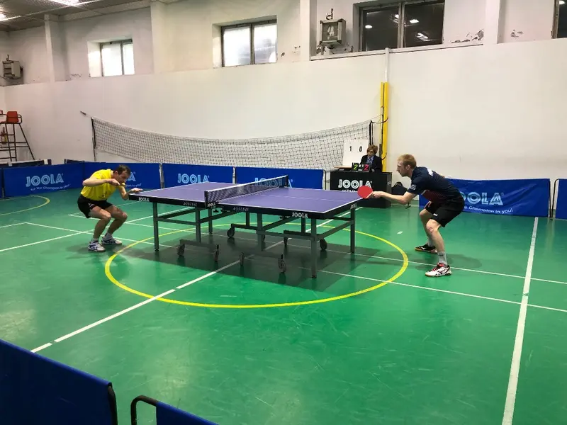 Tennistavolo Norbello: le donne guadagnano i play off