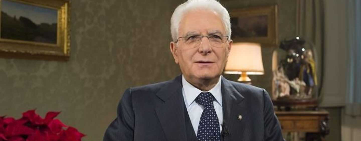 Mattarella, appello all'assemblea congressuale Upi