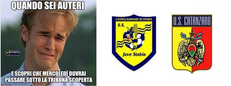 Juve Stabia – Catanzaro: clima bollente in vista del big match, preso di mira Auteri