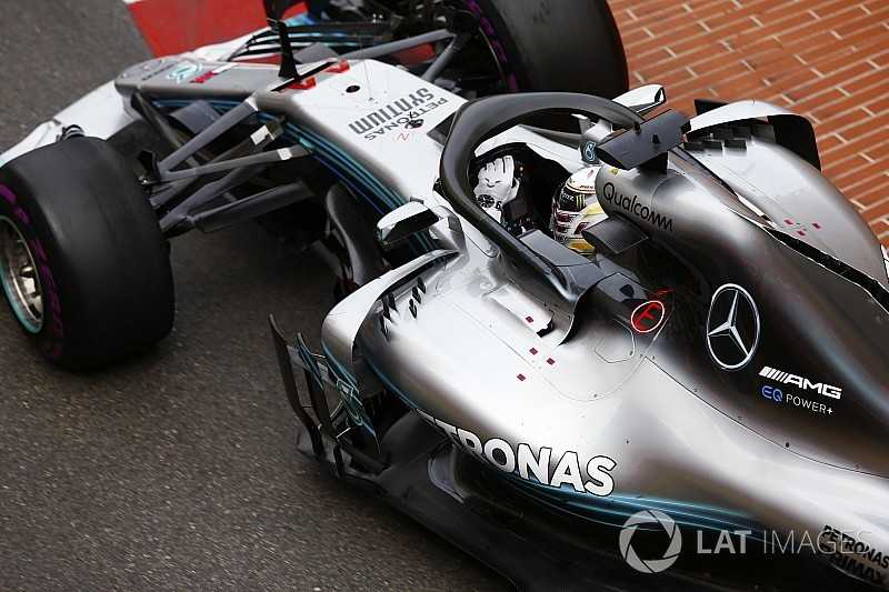 Formula 1, svelata la nuova Mercedes. Hamilton: “Entusiasta di guidarla”