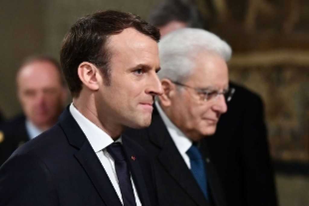 Francia:"L'ambasciatore tornerà a Roma al momento opportuno"