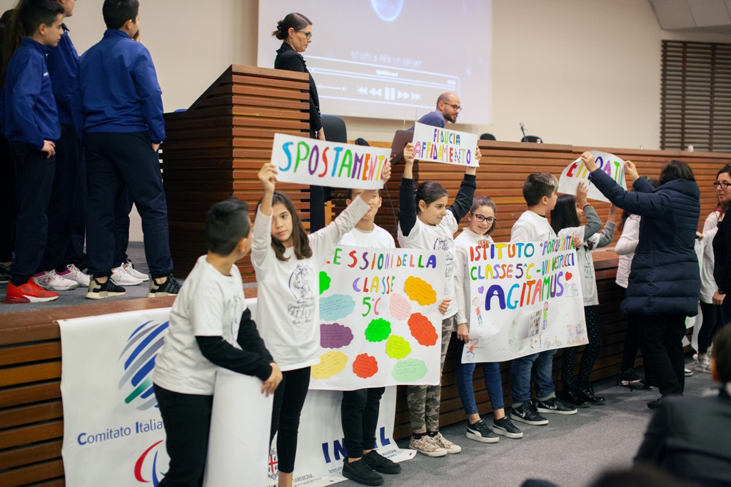 Cip Sardegna: tutto sul convegno finale di Agitamus