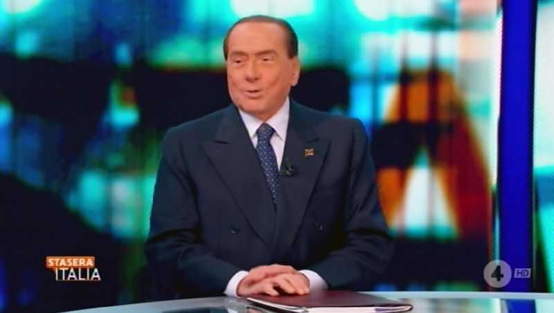 Berlusconi attacca gli elettori: “Svegliatevi!”