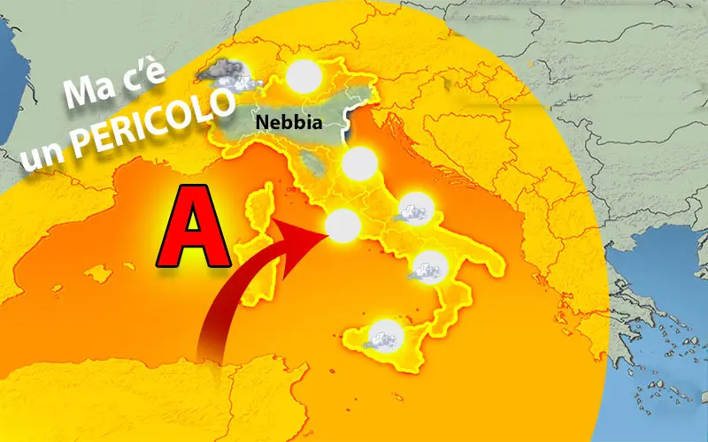 Meteo: Weekend, prove di primavera ecco il dettaglio su Nord, Centro, Sud e Isole