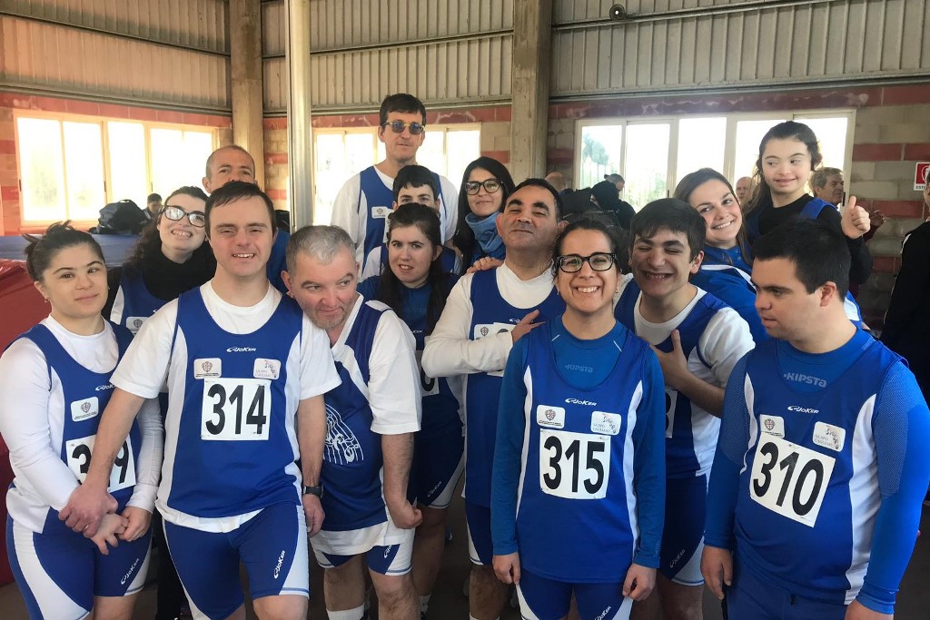 Sa.Spo. Cagliari: primi riscontri invernali dall'atletica FISDIR