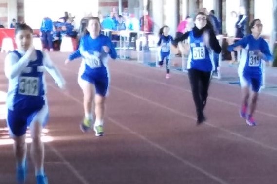 Sa.Spo. Cagliari: primi riscontri invernali dall'atletica FISDIR