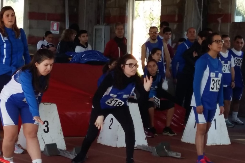 Sa.Spo. Cagliari: primi riscontri invernali dall'atletica FISDIR