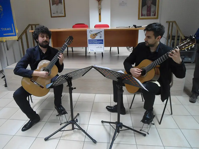 Un viaggio dalla musica antica a quella contemporanea all’ Uniter di Lamezia