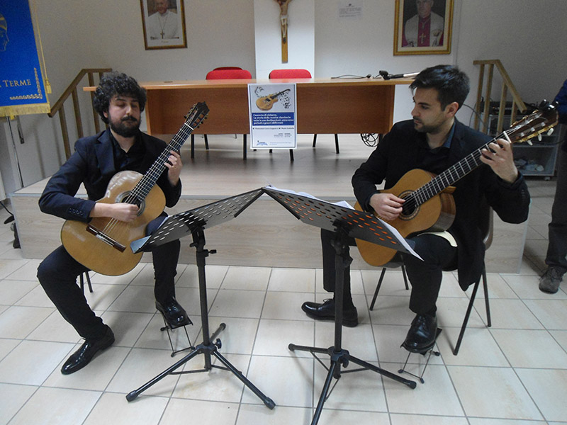 Un viaggio dalla musica antica a quella contemporanea all’ Uniter di Lamezia